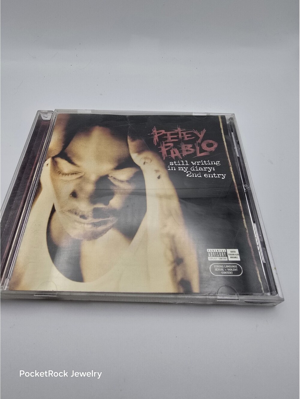 Petey Pablo Still Writing in My Diary: 2nd Entry CD